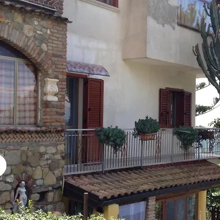Il Vicolo Palinuro Ferienhaus Pisciotta