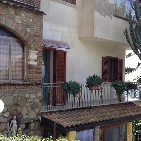 Il Vicolo Palinuro Ferienhaus Pisciotta