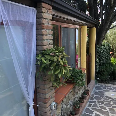 Il Vicolo Palinuro Ferienhaus *