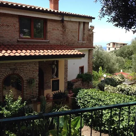 Ferienhaus Il Vicolo Palinuro *