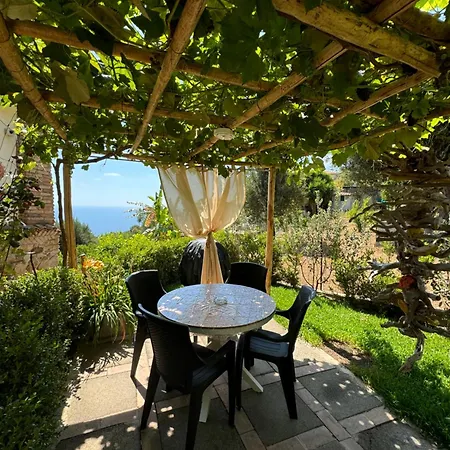 Il Vicolo Palinuro Ferienhaus