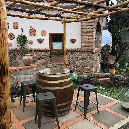 Ferienhaus Il Vicolo Palinuro