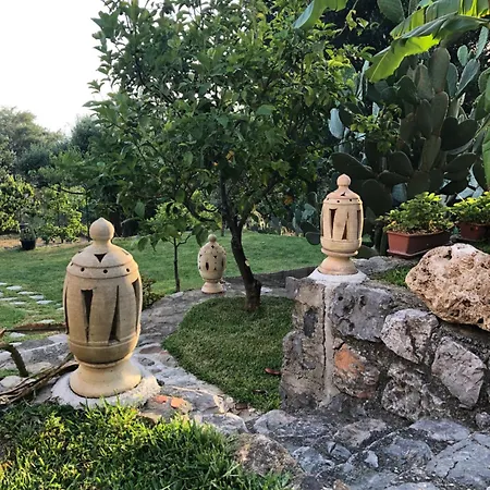 Il Vicolo Palinuro Ferienhaus *