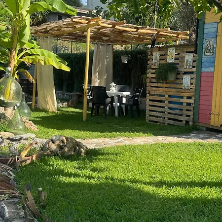 Ferienhaus Il Vicolo Palinuro *