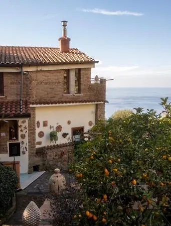 Ferienhaus Il Vicolo Palinuro *