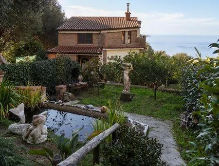 Il Vicolo Palinuro Ferienhaus Pisciotta