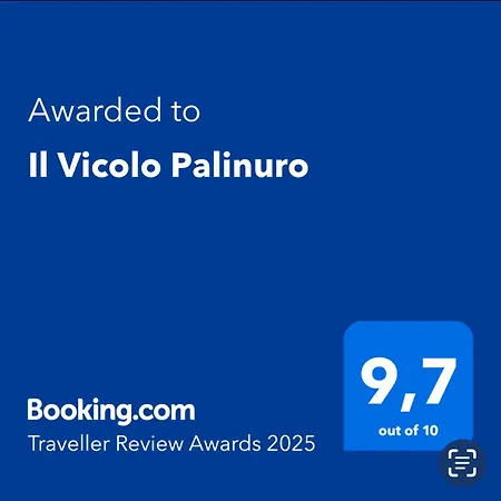 Il Vicolo Palinuro Ferienhaus Pisciotta