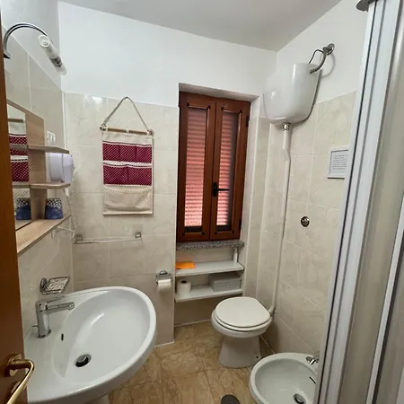 Il Vicolo Palinuro Ferienhaus *
