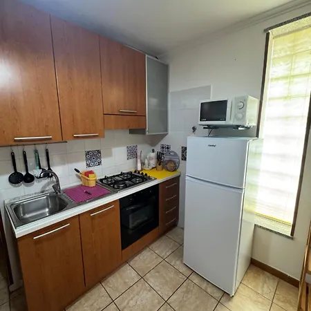 Il Vicolo Palinuro Ferienhaus