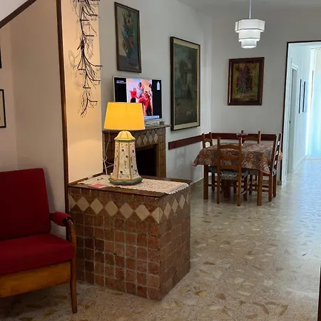 Ferienhaus Il Vicolo Palinuro Pisciotta