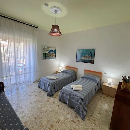 Ferienhaus Il Vicolo Palinuro *