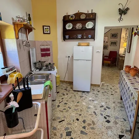 Il Vicolo Palinuro Ferienhaus