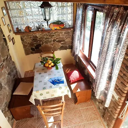 Il Vicolo Palinuro Ferienhaus