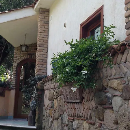 Il Vicolo Palinuro *