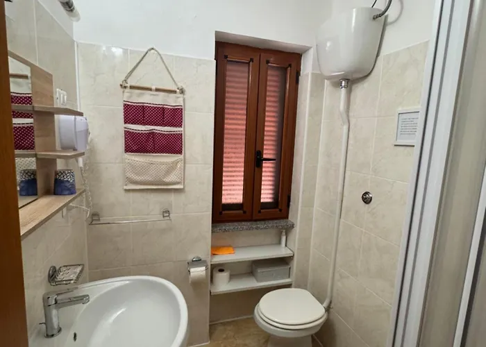 Il Vicolo Palinuro Casa vacanze *