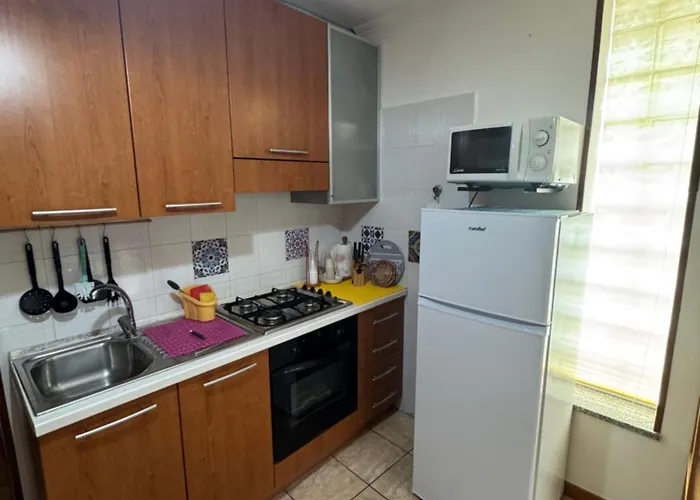 Il Vicolo Palinuro Casa vacanze