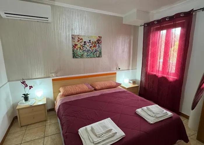 Casa vacanze Il Vicolo Palinuro