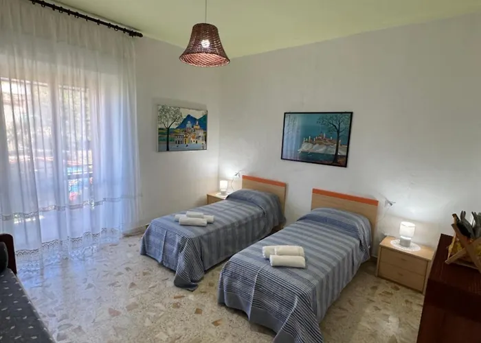 Casa vacanze Il Vicolo Palinuro *