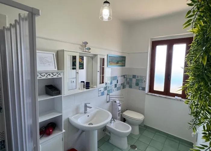 Il Vicolo Palinuro Casa vacanze *
