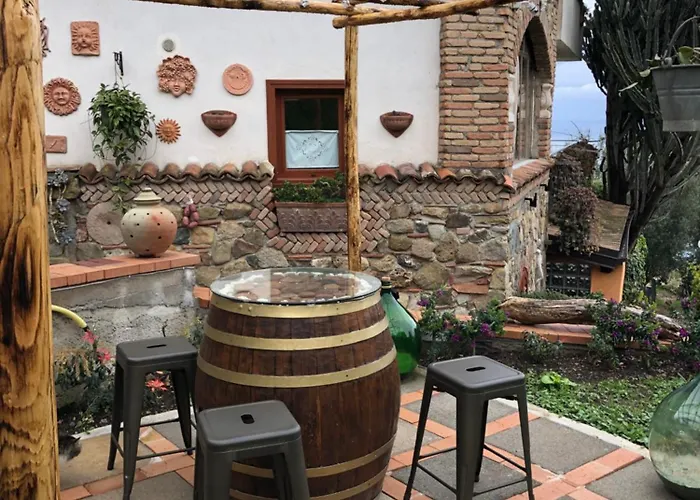 Tatil Evi Il Vicolo Palinuro