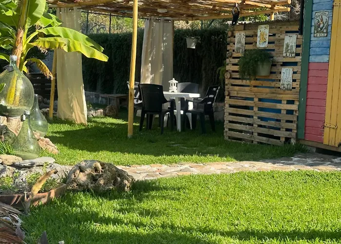 Tatil Evi Il Vicolo Palinuro *