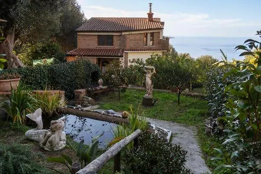 Il Vicolo Palinuro Tatil Evi Pisciotta