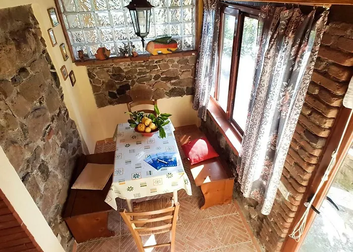 Il Vicolo Palinuro Tatil Evi
